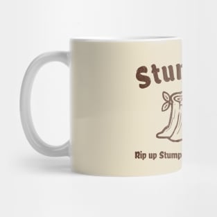 Stumpfest - Funny Bluey Mug